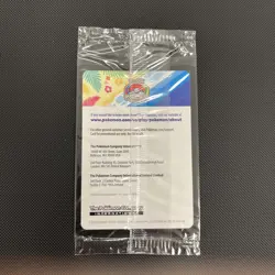 Pikachu 190 Black Star Promo World Championships 2024 SVP EN Sealed Pokemon TCG - Image 2