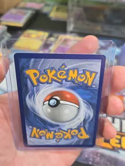 Pokemon TCG Mega Dragonite EX Full Art Holo 290/217 370 HP 330 Attack - Image 3