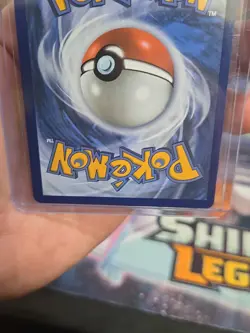 Pokemon TCG Mega Dragonite EX Full Art Holo 290/217 370 HP 330 Attack - Image 4