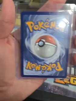 Pokemon TCG Mega Dragonite EX Full Art Holo 290/217 370 HP 330 Attack - Image 5