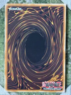 YuGiOh BRILLIANT FUSION Platinum Secret Rare RA04-EN254 - Image 3