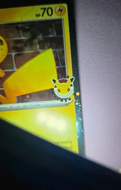 Pokemon Day 2026 Promo Pikachu 051/162 - Image 4