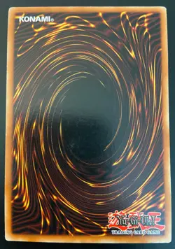 Yugioh 2004 Command Knight CT1-EN003 Incorrect Secret Foil Error Misprint - Image 2