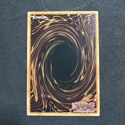 Konami Dragon Master Knight Retro Pack 2 RP02-EN097 secret rare no white spots - Image 4