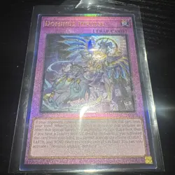 Dominus Impulse 1st Edition Collector's Rare RA05-EN080 Yu-Gi-Oh! - Image 1