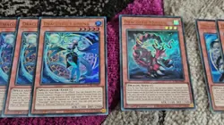 Yu-Gi-Oh! Dracotail JUSH Deck Core Arthalion Faimena Mululu Lukias Phryxul - Image 2