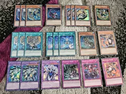 Yu-Gi-Oh! Dracotail JUSH Deck Core Arthalion Faimena Mululu Lukias Phryxul - Image 3