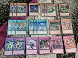 Yu-Gi-Oh! Dracotail JUSH Deck Core Arthalion Faimena Mululu Lukias Phryxul - Image 4