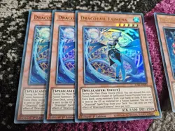 Yu-Gi-Oh! Dracotail JUSH Deck Core Arthalion Faimena Mululu Lukias Phryxul - Image 5