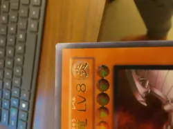 Yu-Gi-Oh SOD-JP008 Japanese Horus the Black Flame Dragon LV8 Ultimate Rare NM/LP - Image 4