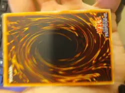 Yu-Gi-Oh SOD-JP008 Japanese Horus the Black Flame Dragon LV8 Ultimate Rare NM/LP - Image 5