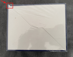 OP-01 sealed Booster Box White Bottom One Piece TCG Romance Dawn Eng *SEE DESC* - Image 3