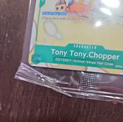 Tony Tony Chopper (Convention Promo 2025) OP09-029 One Piece Promotion (SEALED) - Image 2