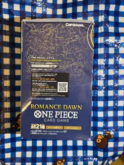 Bandai One Piece TCG Romance Dawn OP-01 JAPANESE Booster Box - Brand New - Image 4