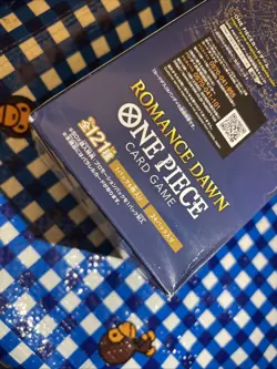 Bandai One Piece TCG Romance Dawn OP-01 JAPANESE Booster Box - Brand New - Image 5