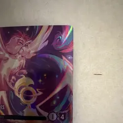 Disney Archimedes Electrified Owl Enchanted Floodborn Foil Lorcana TCG 208/204 - Image 5