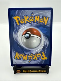 Lumiose City 111/088 Trainer-Stadium Full Art Holo Rare Pokemon TCG Card - Image 2