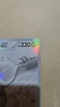 Pokemon TCG Reshiram EX 173/086 White Rare White Flare Card - Image 2