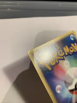 Pokemon Card / Carte Morty's Hypno 022/141 VS SERIE 1ED - Image 4