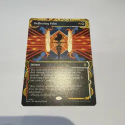 Deflecting Palm 63 Secrets of Strixhaven: Mystical Archive Regular SOA NM - Image 1