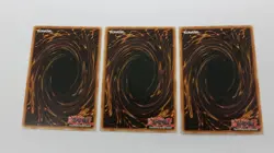 3x MORPHTRONIC SCOPEN MONSTER RGBT-EN016 UNLIMITED EDITION COMMON YUGIOH NM - Image 2