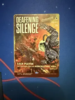 Deafening Silence (Showcase) 0120 - Image 1