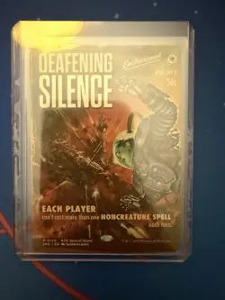 Deafening Silence (Showcase) 0120 - Image 2