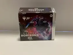x1 Sealed, Brand New MTG Modern Horizons 3 Collector Booster Box MH3 Magic - Image 1