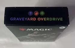 Magic: The Gathering Modern Horizons III Commander Deck Graveyard Overdrive Disa - Image 3