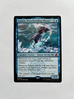 Katara, Waterbending Master Avatar: The Last Airbender Eternal-Legal Regular🔥 - Image 1