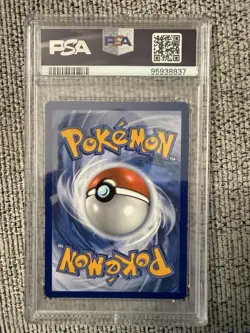 Pokemon TCG Charizard VMAX Shining Fates Holo Rare Card PSA 9 SV107/SV122 - Image 2