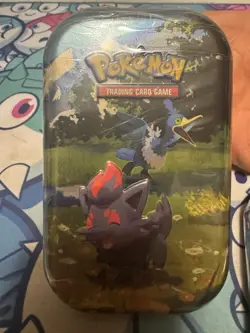 3x Pokemon TCG Mega Evolution Ascended Heroes Mini Tins Factory Sealed - Image 2