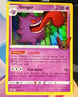 Gastly Haunter Gengar Mixed Sets Pokemon - Image 4