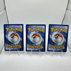 Pokemon First Partner Illustration Collection Turtwig Chimchar Piplup Promo - Image 2