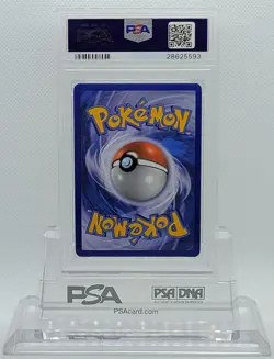 Pokemon UNLEASHED LANTURN PRIME #86 ULTRA RARE HOLO FOIL CARD PSA 7 NM #* - Image 4