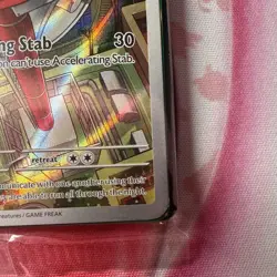 Pokemon Riolu Full Art Promo Holo Me: Mega Evolution Promo 010 HP 80 SEALED 🔥 - Image 5