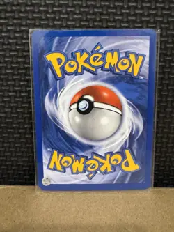 2000 Pokemon Gym Challenge - Lt. Surge’s Eevee - 1st Edition Ungraded 51/132 - Image 2