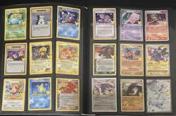 Pokemon Celebrations Master Set - Charizard-McDonald’s 25th Anniversary +Binder - Image 3