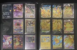 Pokemon Celebrations Master Set - Charizard-McDonald’s 25th Anniversary +Binder - Image 4