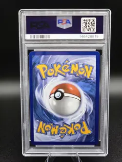 Pokemon TCG Piplup 098/094 Me02 Phantasmal Flames Illustration Rare Holo PSA 10 - Image 2