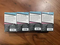 Pokemon Mega Evolution Ascended Heroes Booster Bundle (4 Boxes) - Image 2