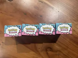 Pokemon Mega Evolution Ascended Heroes Booster Bundle (4 Boxes) - Image 3