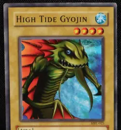 Yu-gi-oh High Tide Gyojin MRL-025 Card Yugioh - Image 2