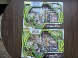 Pokemon - Kleavor Vstar Premium Collection x2 Sealed! Canada 🇨🇦 - Image 1