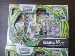 Pokemon - Kleavor Vstar Premium Collection x2 Sealed! Canada 🇨🇦 - Image 3