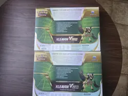 Pokemon - Kleavor Vstar Premium Collection x2 Sealed! Canada 🇨🇦 - Image 4