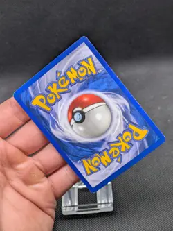 Pokemon Meganium 54/165 Expedition Holo Rare Reverse Vintage WOTC LP EXCELLENT - Image 5