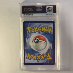 Pokemon Unown V Full Art Ultra Rare Holo 176/195 Silver Tempest PSA 9 2022 - Image 2