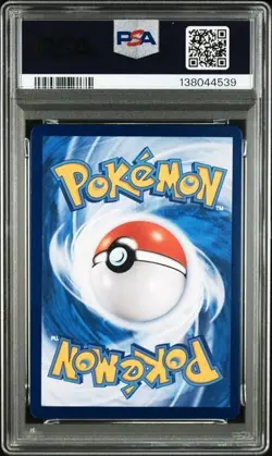 PSA 10 Pokemon TCG Chinese Horizon Gem Pack Vol2 Eevee CBB2C-01 15/15 (8) - Image 2