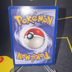 2000 Pokemon TCG Dark Gyarados 25/82 Team Rocket Unlimited - LP - Image 2